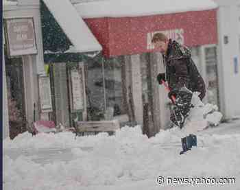 Heat wave, tornadoes, floods and snow: There's some wild weather ahead for eastern half of US
