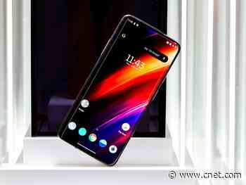 OnePlus Concept One has hideable cameras and McLaren aesthetics     - CNET