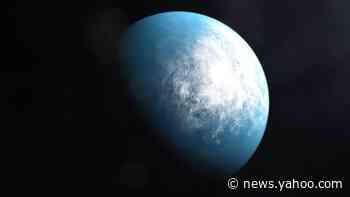 NASA's planet-hunting telescope found an Earth-size exoplanet 100 light-years away. It could hide a vast ocean.