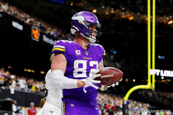 ‘This Might Be That One Chance’: Vikings Fans Flying To San Francisco For Playoff Game