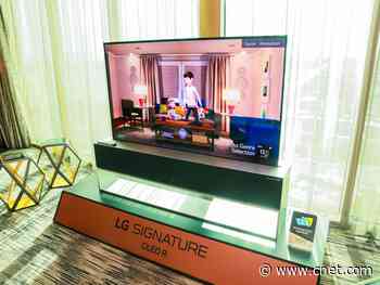 TVs of CES 2020: Impressive and expensive, less practical than ever     - CNET