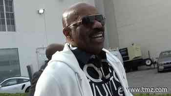 Steve Harvey Says Mark Curry's Lying About Him Stealing Jokes