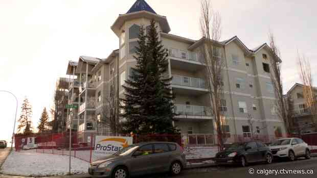 Bankview condo resident concerned about restoration company after December fire