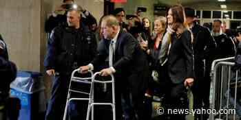 Harvey Weinstein's lawyers want the judge to recuse himself from his trial, arguing that scolding the mogul for texting in court proves he's biased