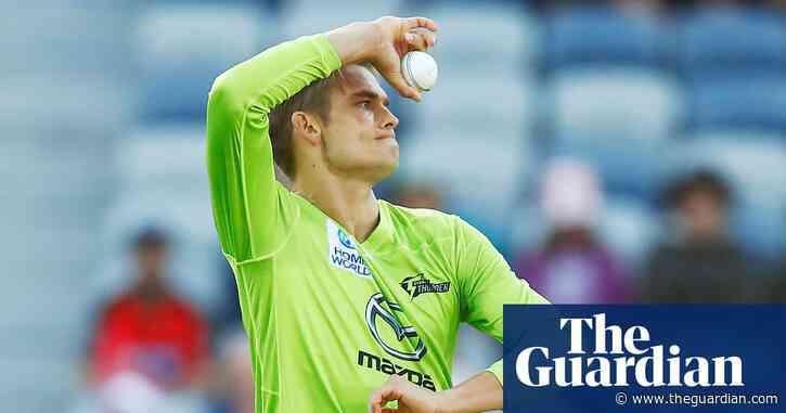 Thunder's Chris Green 'gutted' by Big Bash ban for illegal bowling