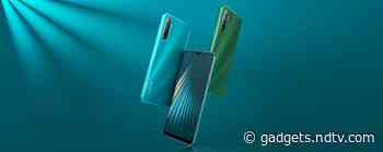 Realme 5i Launch in India Today at 12:30pm: Expected Price in India, Specifications, How to Watch Live Stream
