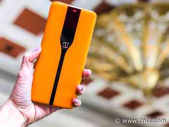 OnePlus Concept One's 'disappearing' camera is mostly a gimmick     - CNET