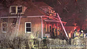 Kennedy Township Home Damaged By Fire