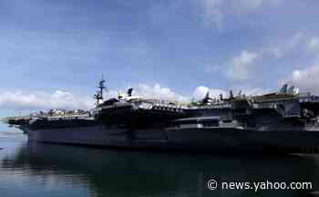 Even the Russians Think The U.S. Navy Would Defeat the Chinese