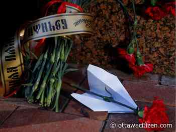 Tehran crash: Eight of those who perished were Ottawans returning home