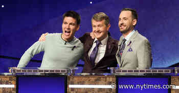 Greatest of All Time on ‘Jeopardy!’: Who Won Game 2?