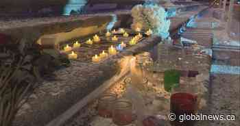 Vigil pays tribute to Edmonton victims of Iran plane crash: ‘We all need each other’