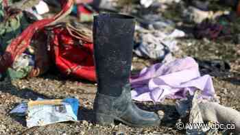 Radio silence and a desperate turn: The final moments of Flight PS752