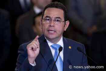 Guatemala president says no deal to send Mexicans there