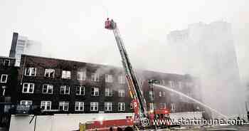 Minneapolis nonprofit to get $250,000 to help residents displaced by Drake fire