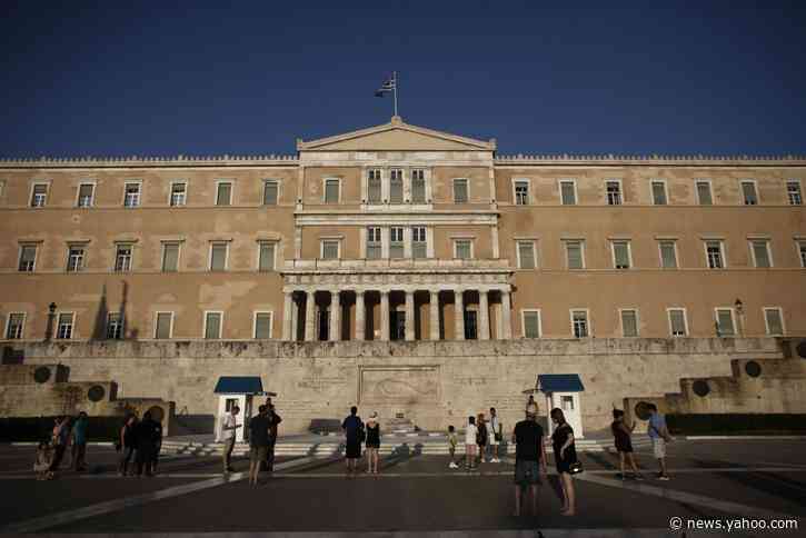 Greek Saga Ends With the Closing of IMF’s Office in Athens