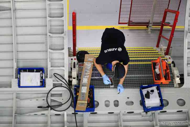 Airbus Pledges Expansion in the U.K. After Brexit