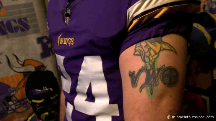 Viking World Order: The 300-Member-Strong Super Fan Club