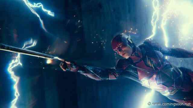 Andy Muschietti Confirms The Flash Movie is Still Based On Flashpoint
