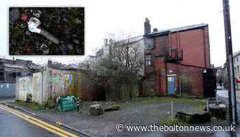 Business owner frustrated at 'blatant' drug dealing in Bolton