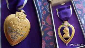 Pima Commumity College becomes “Purple Heart College”