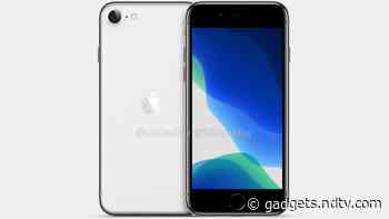 iPhone SE 2 to Feature iPhone 8-Like Design With Single Rear Camera, Touch ID, Leak-Based Renders Tip