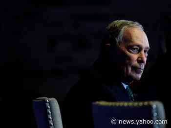 Under pressure, Michael Bloomberg faces a new court challenge to his company's use of non-disclosure agreements in discrimination cases