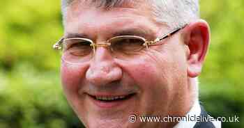 MPs want crime award named after former police and crime commissioner Ron Hogg