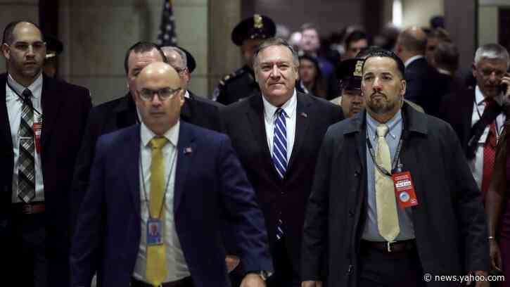 Lawmakers Fume About Trump Admin’s Lack of Iran Explanation After ‘Insulting’ Briefing