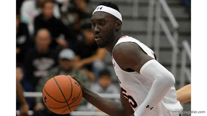 Lamine Diane dominates as CSUN tops Long Beach State in Big West opener