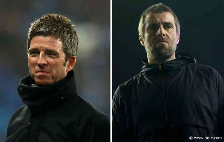 Liam Gallagher jokes that he’s retiring as a solo artist because Noel is “begging” for an Oasis reunion