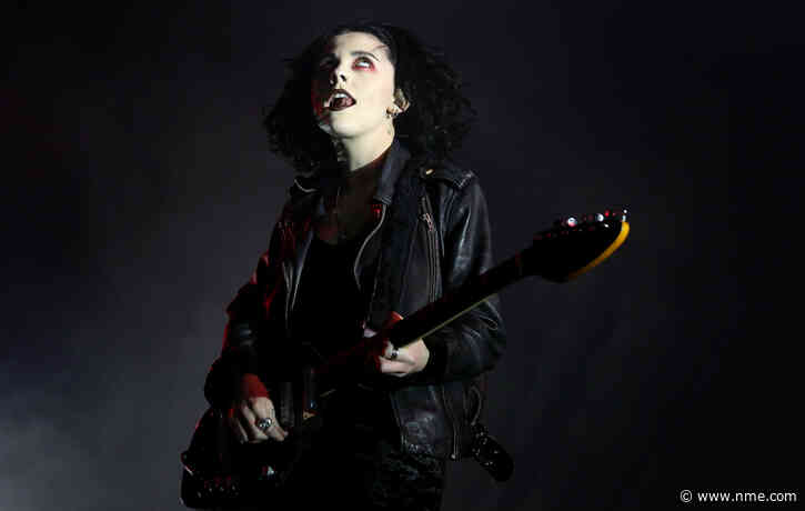 Pale Waves team up with Lawrence Rothman on ‘The Turning’ track, ‘SkinDeepSkyHighHeartWide’