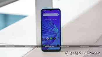 Realme 5i With 5,000mAh Battery, Quad Rear Cameras Launched in India: Price, Specifications