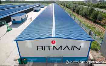 Bitmain stopt met huidige samenwerking voor Bitcoin mining in Texas
