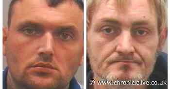 Terrorised gran, 79, had epileptic seizure as cowardly knife-wielding raiders ransacked her bungalow