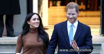 Queen 'not consulted' over Prince Harry and Meghan Markle's decision to 'step back' as senior royals