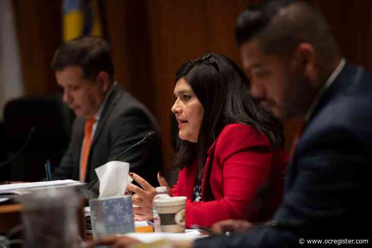 Santa Ana cop union targets truth-tellers