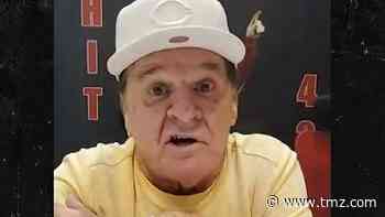 Pete Rose Poo Poos MLB's Sign Stealing Scandal, It's No Big Deal!