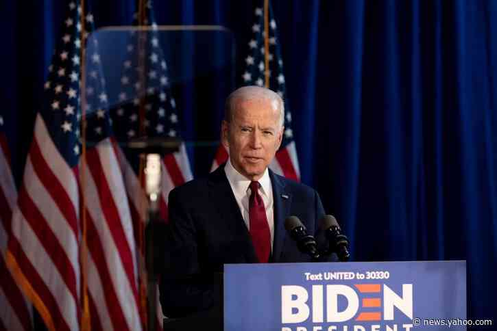 Biden Says ‘Tweets, Threats, Tantrums’ Won’t Ease Iran Crisis