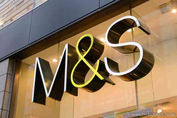 M&S suffers “disappointing” Christmas period