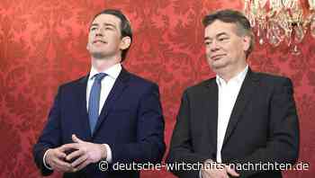 Österreich: Untertitel aus Seifenoper machen Regierungsvereidigung zur Lachnummer