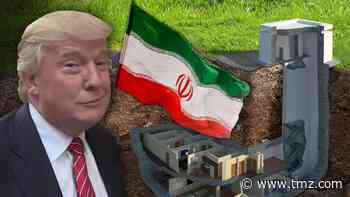 Trump's Iran Conflict Has Americans Shopping for Bunkers