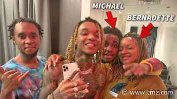 Rae Sremmurd's Mom Says Son Arrested for Murder Suffers From Mental Illness