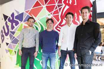 Update – 4 vragen aan Nick Bortot (BUX): “Onze gebruikers vreten crypto”
