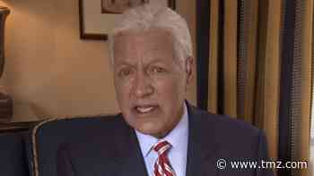 Alex Trebek Says 'Jeopardy!' G.O.A.T Contestants Feel Like Family