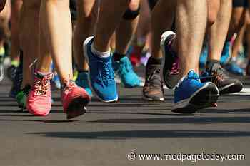 First-Time Marathoners Turn Back Clock on Vascular Aging