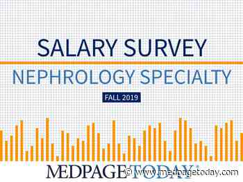 2019 Nephrology Salary Survey