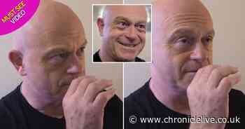 Ross Kemp loses speech after inhaling Spice during prison documentary