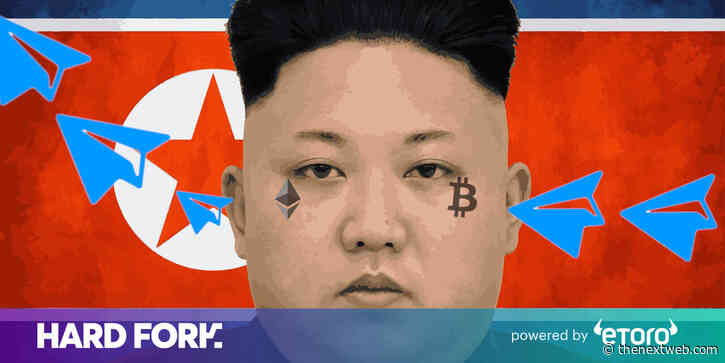 North Korean hacker group Lazarus is using Telegram to steal cryptocurrency