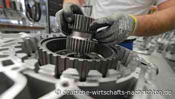 Neuer Tiefpunkt für den Maschinenbau: Manager rechnen für 2020 mit Umsatzrückgang von 4,2 Prozent